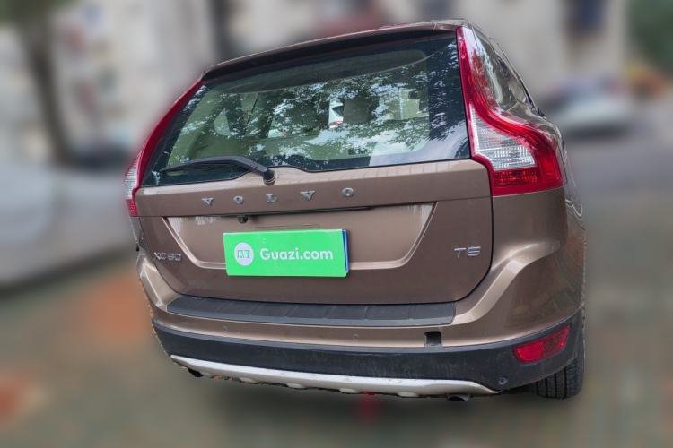 Used Volvo XC60 2012 T5 Comfort Edition Rear