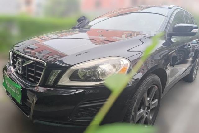 Used Volvo XC60 2013 T6 AWD Comfort Edition