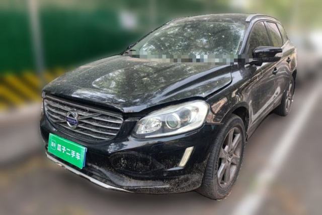 Used Volvo XC60 2013 T5 Prestige Edition