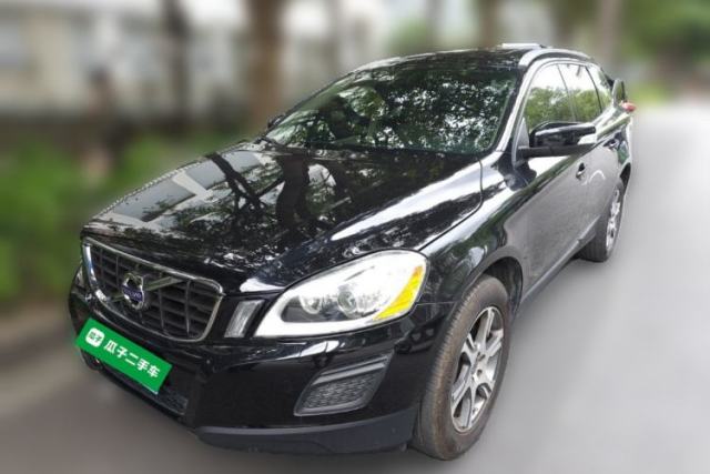 Used Volvo XC60 2013 T5 Comfort Edition