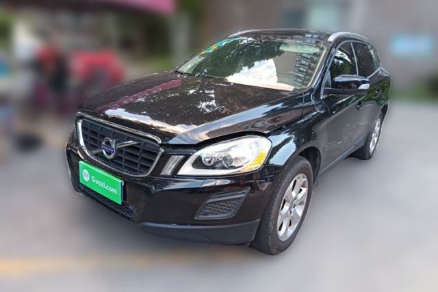 Used Volvo XC60 2013 T5 Zhiya Edition