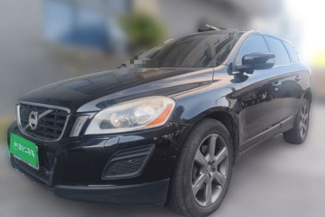 Used Volvo XC60 2013 T6 AWD Zhiya Edition