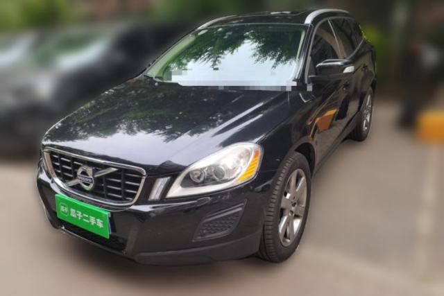 Used Volvo XC60 2013 T6 AWD Comfort Edition