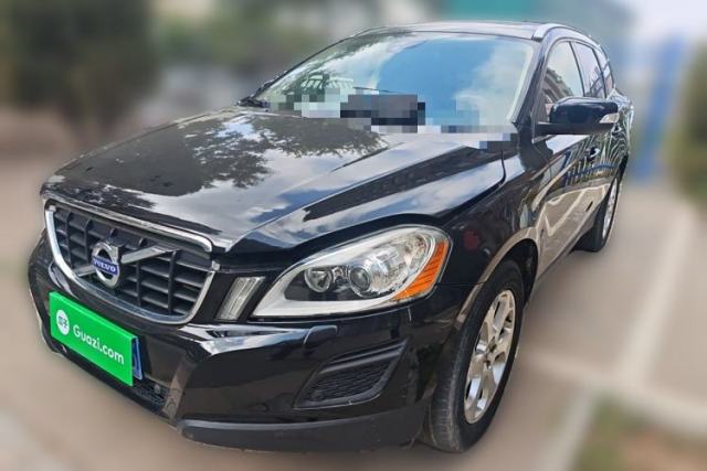 Used Volvo XC60 2013 T5 Zhiya Edition
