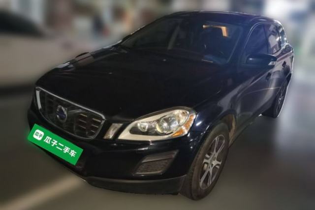Used Volvo XC60 2013 T5 Comfort Edition