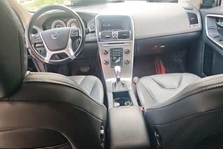 Used Volvo XC60 2013 T5 Zhiya Edition Center Console
