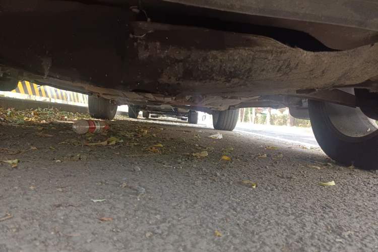 Used Volvo XC60 2013 T5 Prestige Edition Chassis Front
