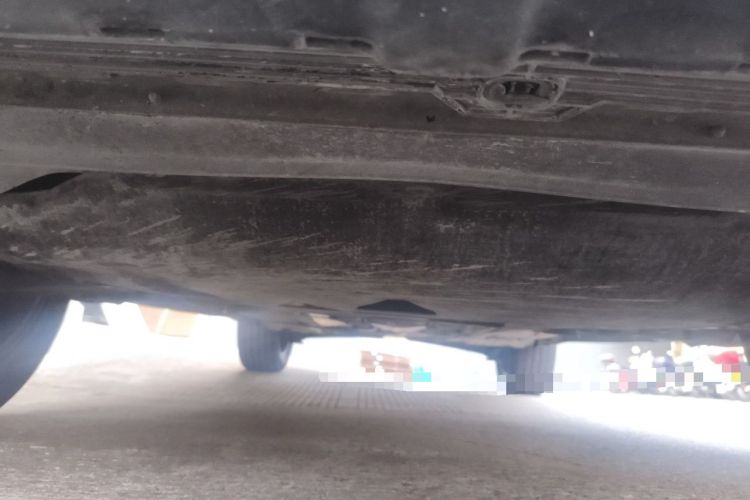 Used Volvo XC60 2013 T6 AWD Zhiya Edition Chassis Front