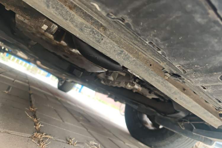 Used Volvo XC60 2013 T5 Zhiya Edition Chassis Front