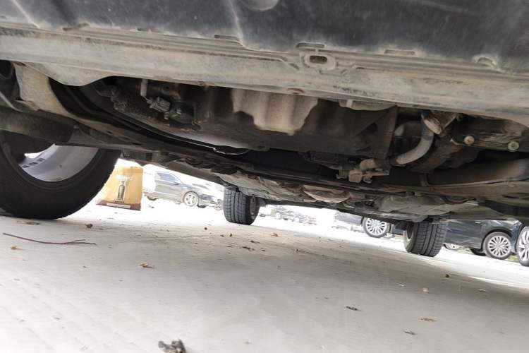 Used Volvo XC60 2013 T6 AWD Comfort Edition Chassis Front