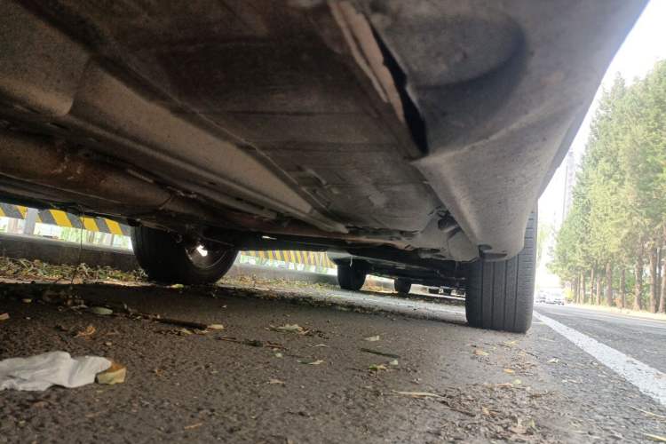 Used Volvo XC60 2013 T5 Prestige Edition Chassis Front Left