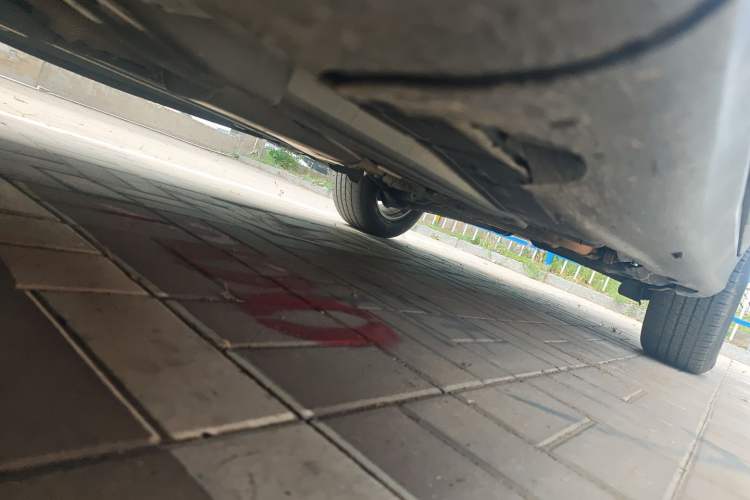 Used Volvo XC60 2013 T5 Zhiya Edition Chassis Front Left