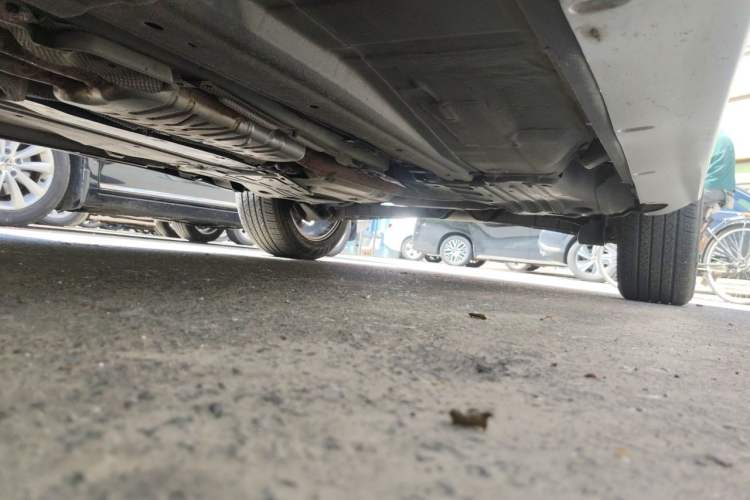 Used Volvo XC60 2013 T6 AWD Comfort Edition Chassis Front Left