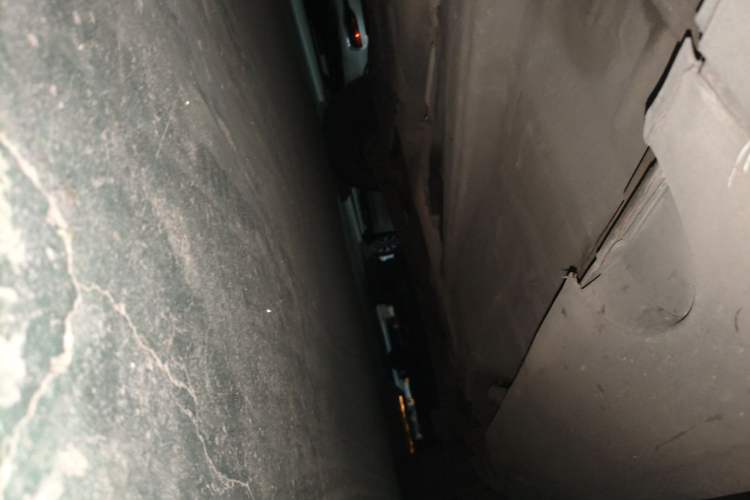 Used Volvo XC60 2013 T5 Zhiya Edition Chassis Front Left