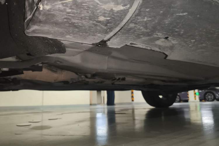 Used Volvo XC60 2013 T6 AWD Comfort Edition Chassis Front Left