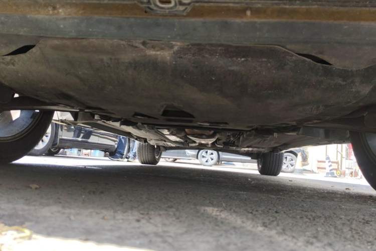 Used Volvo XC60 2013 T6 AWD Comfort Edition Chassis Front