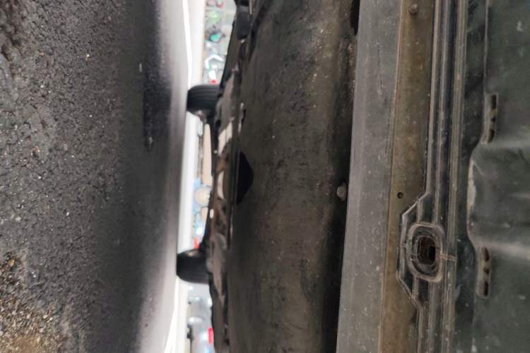 Used Volvo XC60 2013 T5 Zhiya Edition Chassis Front