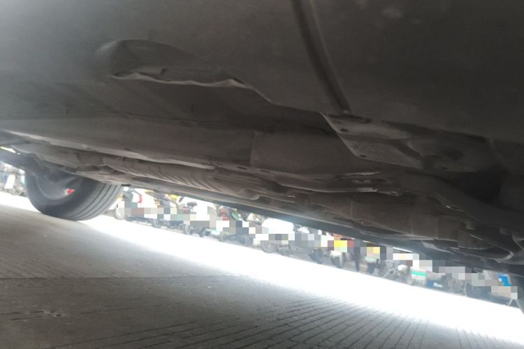 Used Volvo XC60 2013 T6 AWD Zhiya Edition Chassis Front Right