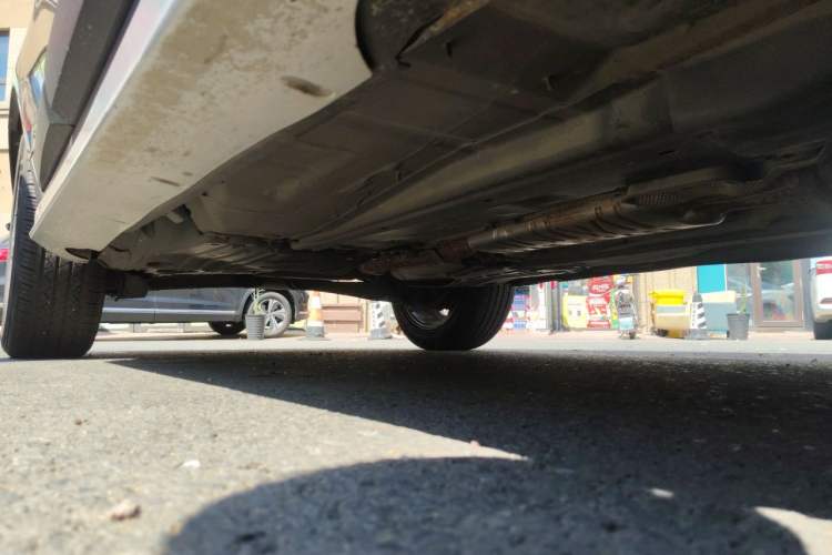 Used Volvo XC60 2013 T6 AWD Comfort Edition Chassis Front Right