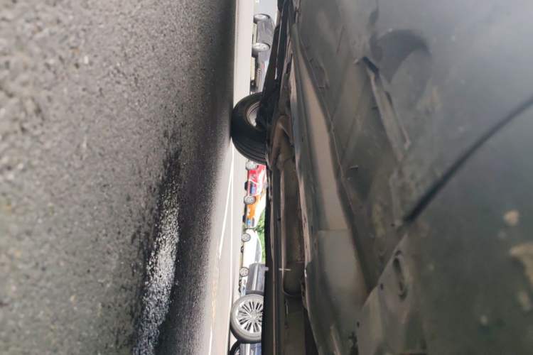 Used Volvo XC60 2013 T5 Zhiya Edition Chassis Front Right