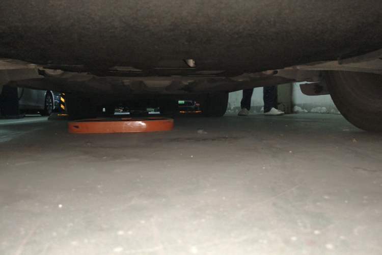 Used Volvo XC60 2013 T5 Zhiya Edition Chassis Front