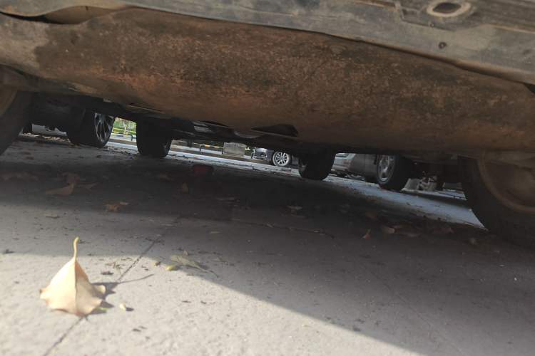 Used Volvo XC60 2013 T5 Zhiya Edition Chassis Front
