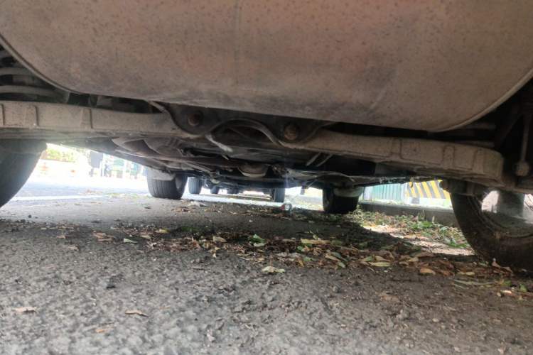 Used Volvo XC60 2013 T5 Prestige Edition Chassis Rear