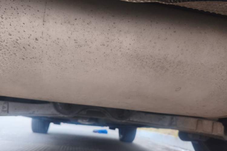 Used Volvo XC60 2013 T6 AWD Zhiya Edition Chassis Rear