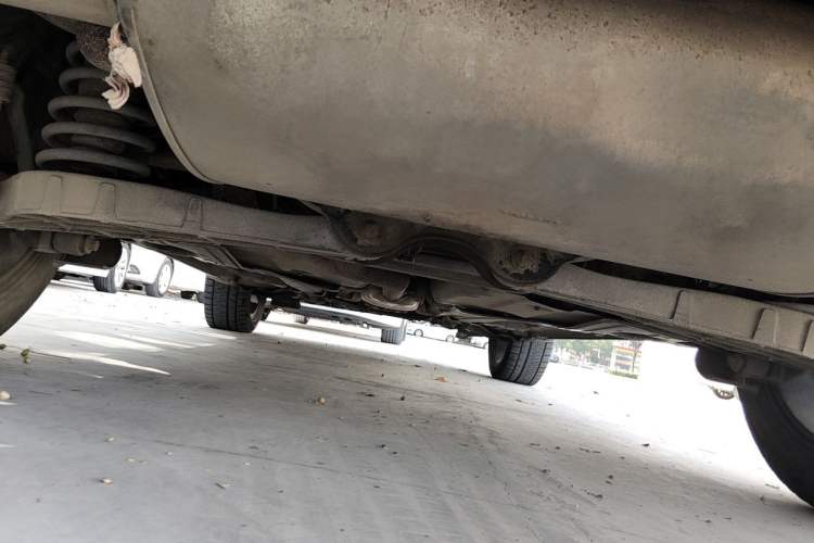 Used Volvo XC60 2013 T6 AWD Comfort Edition Chassis Rear
