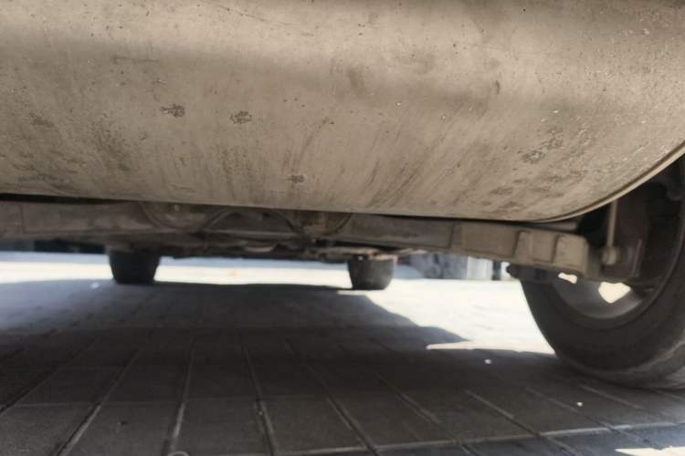 Used Volvo XC60 2013 T5 Comfort Edition Chassis Rear