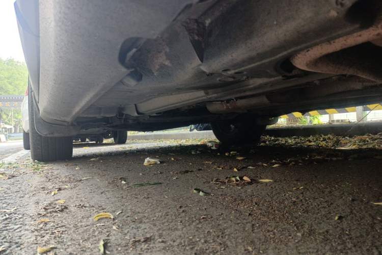 Used Volvo XC60 2013 T5 Prestige Edition Chassis Rear Left