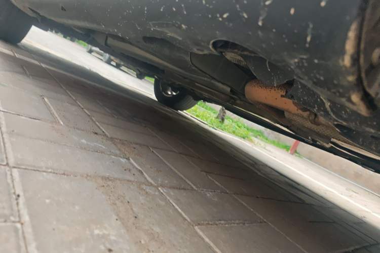Used Volvo XC60 2013 T5 Zhiya Edition Chassis Rear Left