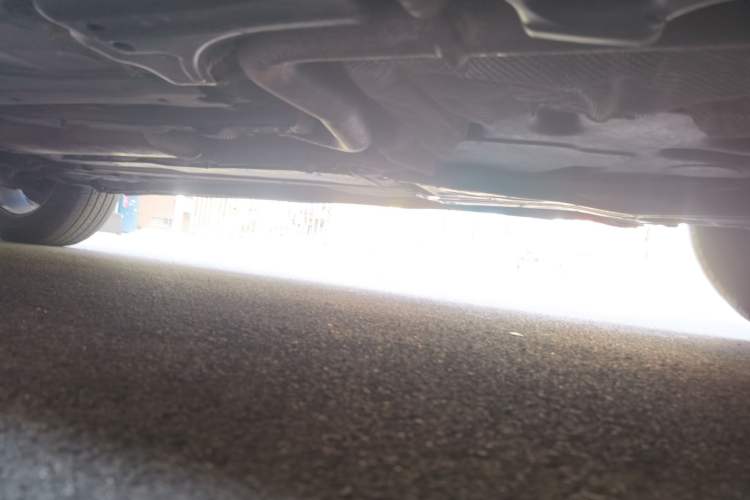 Used Volvo XC60 2013 T5 Comfort Edition Chassis Rear Left