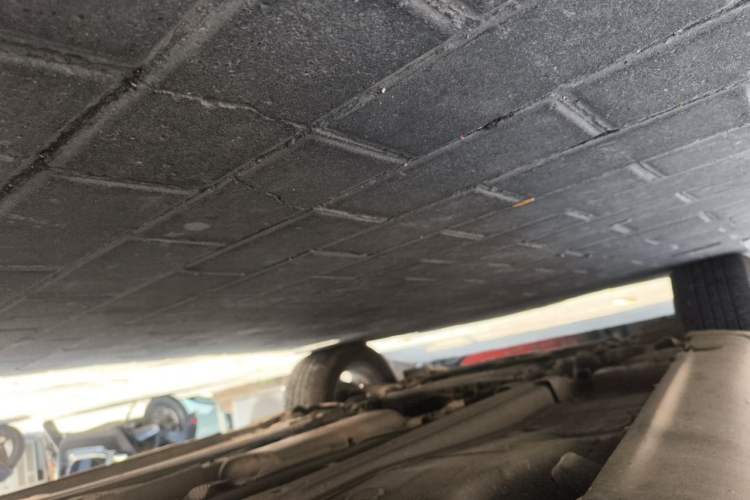 Used Volvo XC60 2013 T5 Comfort Edition Chassis Rear Left