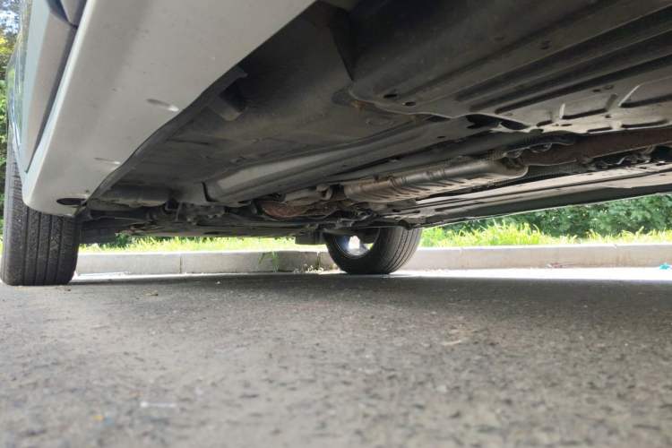 Used Volvo XC60 2013 T6 AWD Comfort Edition Chassis Rear Left