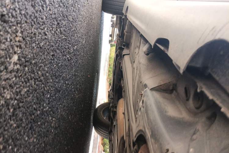 Used Volvo XC60 2013 T5 Comfort Edition Chassis Rear Left