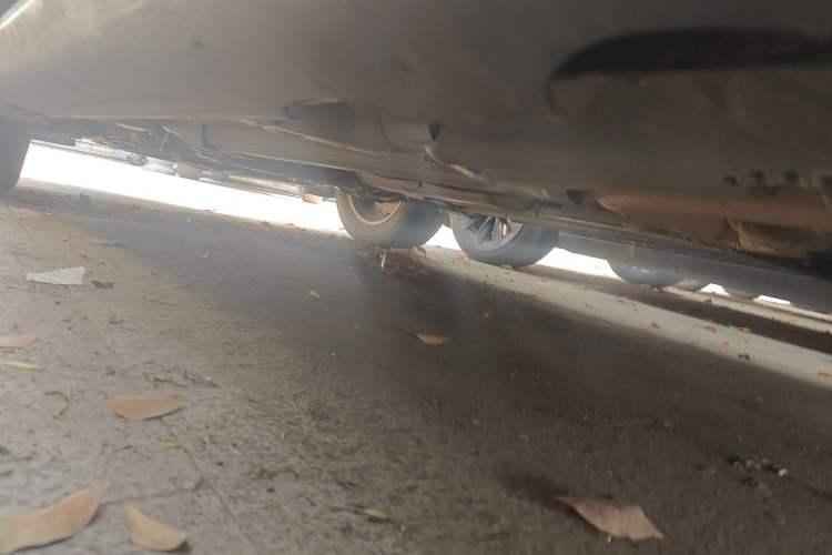 Used Volvo XC60 2013 T5 Zhiya Edition Chassis Rear Left