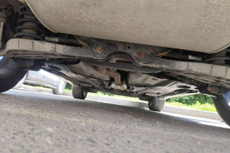 Used Volvo XC60 2013 T6 AWD Comfort Edition Chassis Rear
