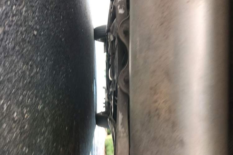 Used Volvo XC60 2013 T5 Comfort Edition Chassis Rear