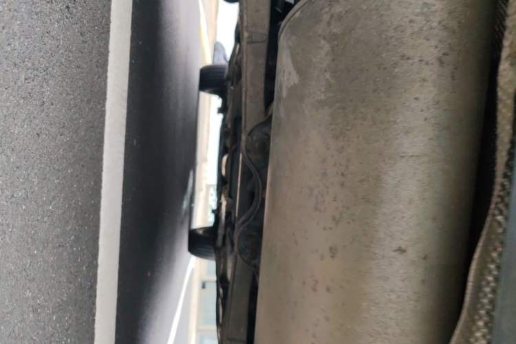 Used Volvo XC60 2013 T5 Zhiya Edition Chassis Rear