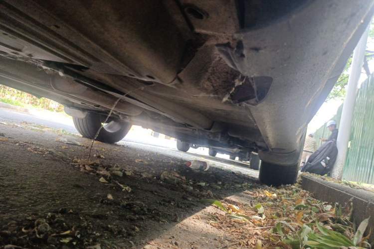 Used Volvo XC60 2013 T5 Prestige Edition Chassis Rear Right