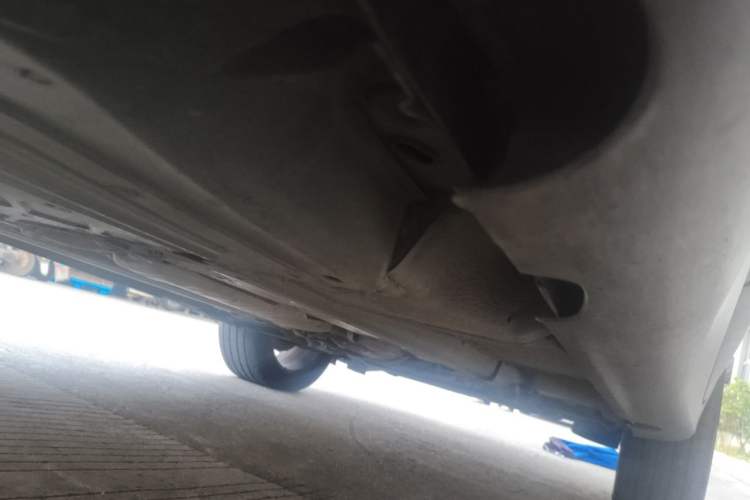Used Volvo XC60 2013 T6 AWD Zhiya Edition Chassis Rear Right