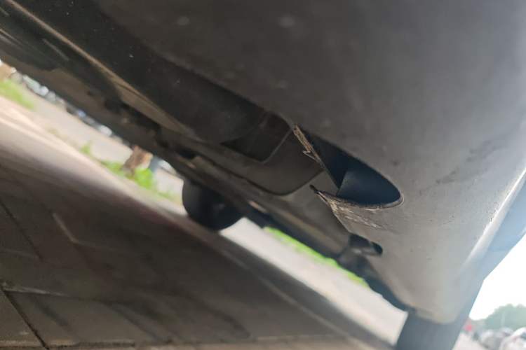 Used Volvo XC60 2013 T5 Zhiya Edition Chassis Rear Right