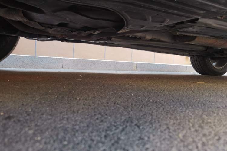 Used Volvo XC60 2013 T5 Comfort Edition Chassis Rear Right