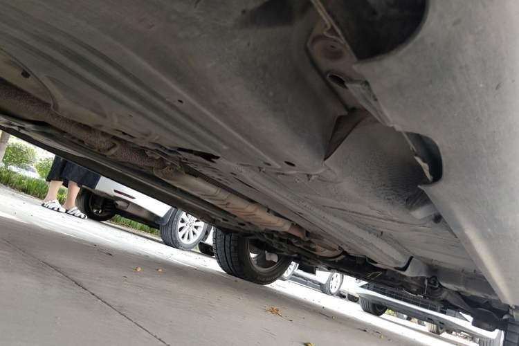 Used Volvo XC60 2013 T6 AWD Comfort Edition Chassis Rear Right