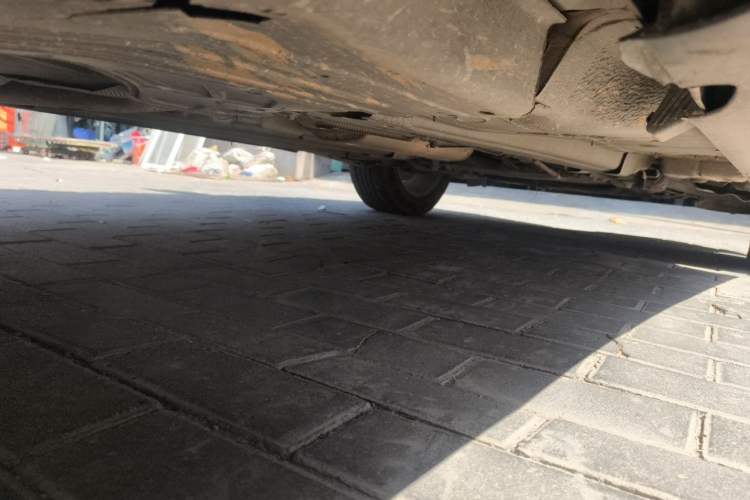 Used Volvo XC60 2013 T5 Comfort Edition Chassis Rear Right