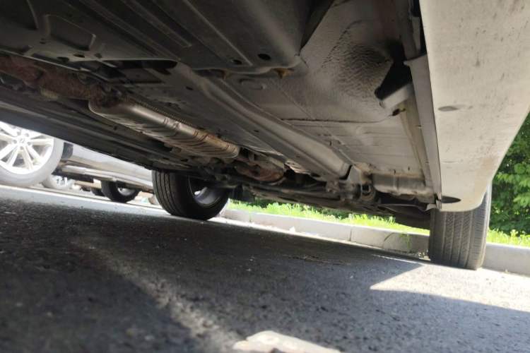Used Volvo XC60 2013 T6 AWD Comfort Edition Chassis Rear Right