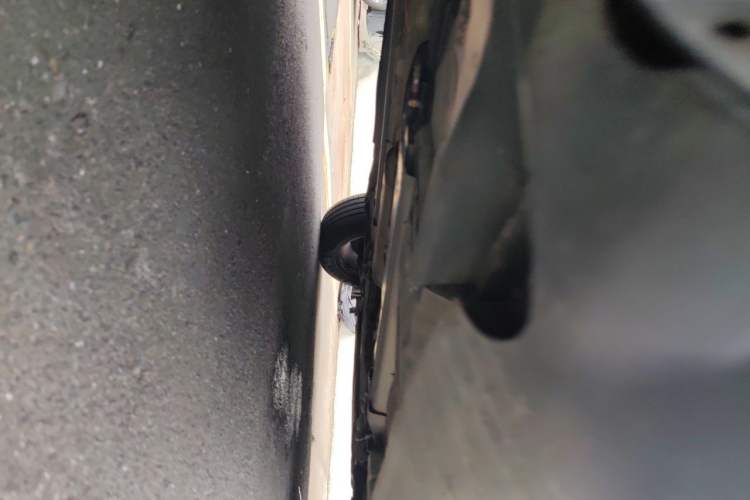 Used Volvo XC60 2013 T5 Zhiya Edition Chassis Rear Right