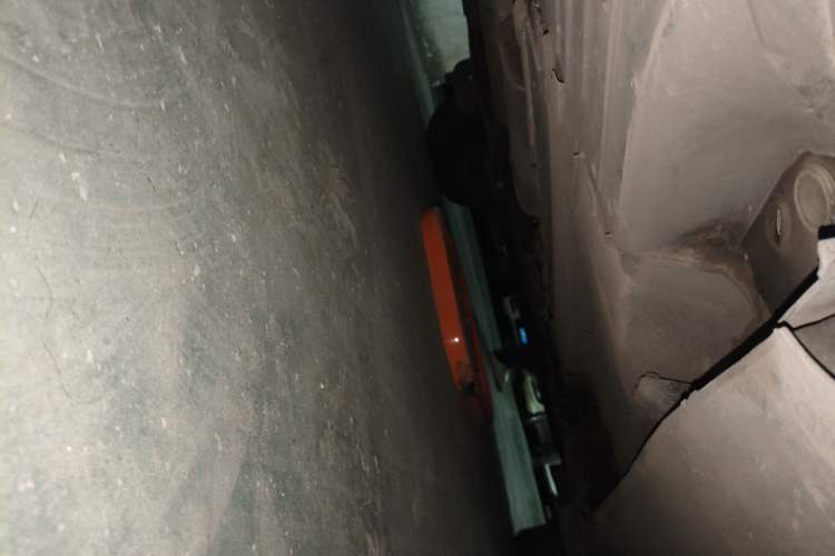 Used Volvo XC60 2013 T5 Zhiya Edition Chassis Rear Right