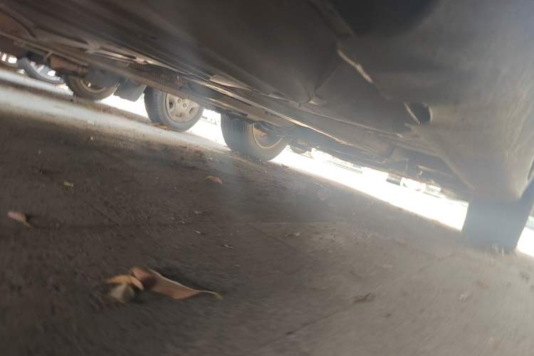 Used Volvo XC60 2013 T5 Zhiya Edition Chassis Rear Right